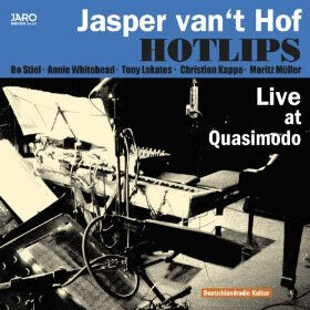 Hof, Jasper Van \'T - Live At Quasimodo