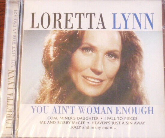 Lynn, Loretta - You Ain\'t Woman Enough