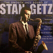 Getz, Stan - Smooth Jazz Sound of