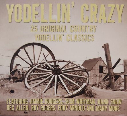 V/A - Yodelin\' Crazy -25tr-