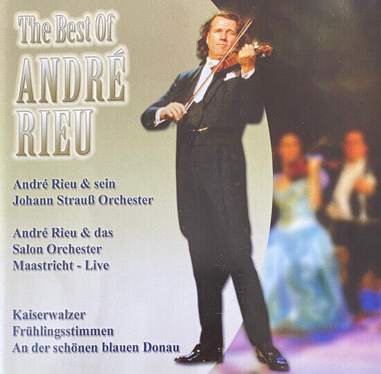 Rieu, Andre - The Best of Andre Rieu