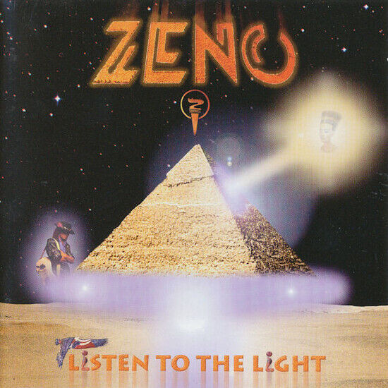 Zeno - Listen To the Light