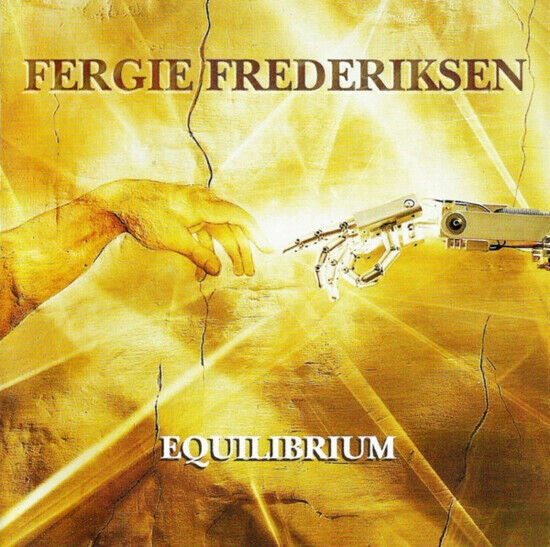 Frederiksen, Fergie - Equilibrium