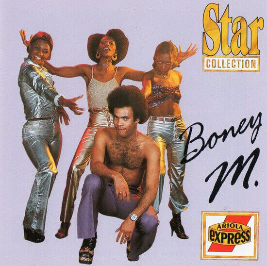 Boney M. - Daddy Cool