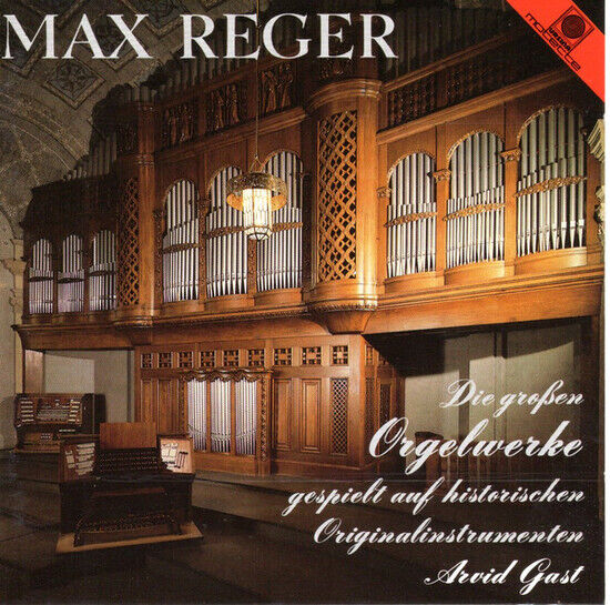 Reger, Max - Groaen..