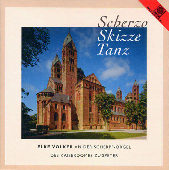 Volker, Elke - Scherzo Skizze Tanz