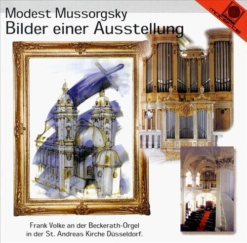 Mussorgsky, M. - Bilder Einer Ausstellung