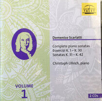 Scarlatti, Alessandro - Complete Piano Sonatas..