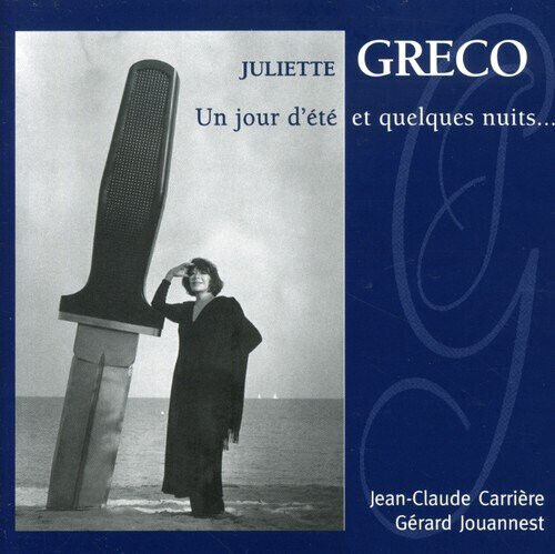 Greco, Juliette - Un Jour D\'ete Et..