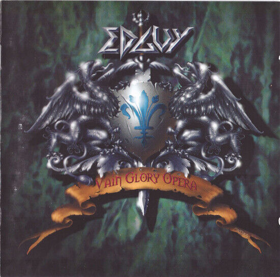 Edguy - Vain Glory Opera