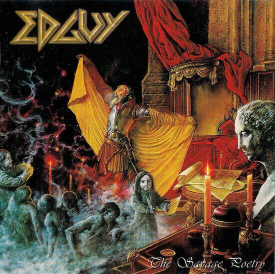 Edguy - Savage Poetry