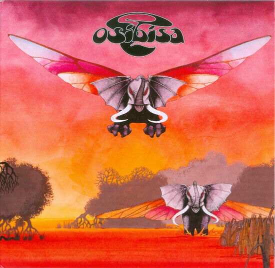 Osibisa - Osibisa