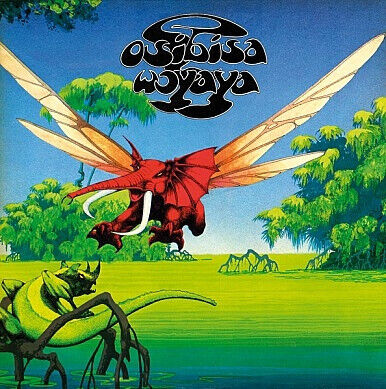 Osibisa - Woyaya