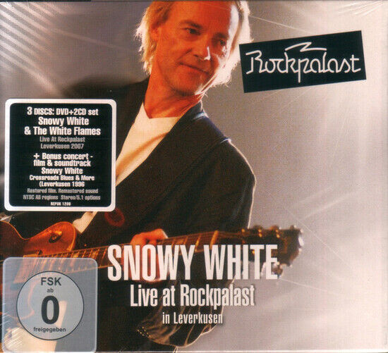 White, Snowy - Live At Rockpalast