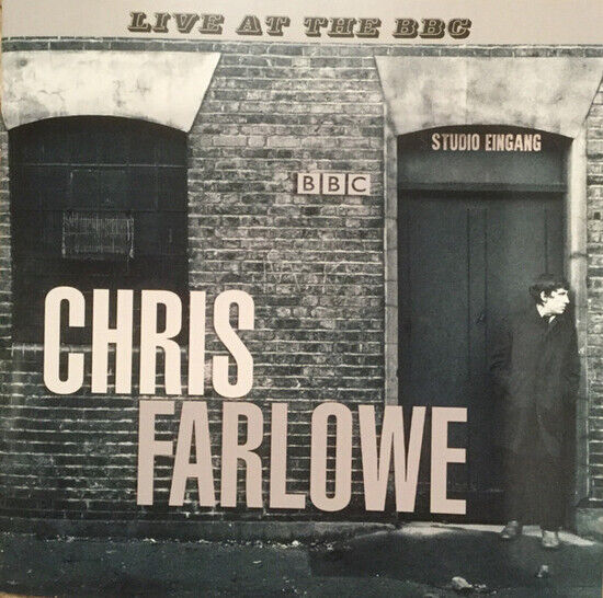 Farlowe, Chris - Live At the Bbc