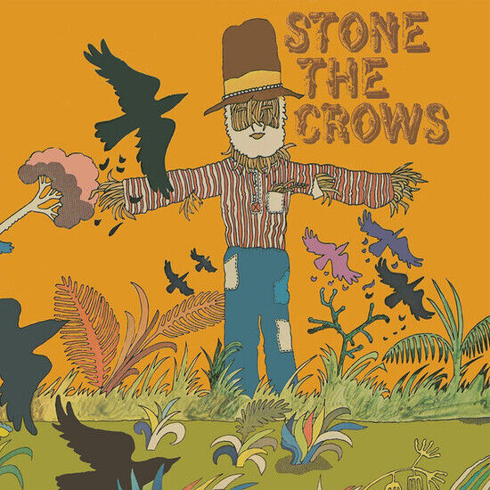 Stone the Crows - Stone the Crows