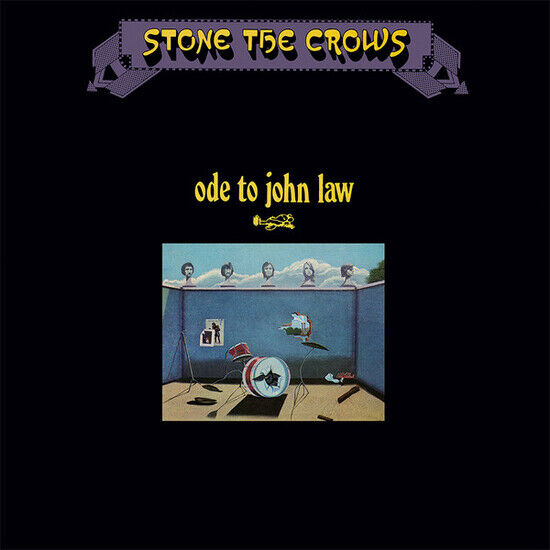 Stone the Crows - Ode To John Law