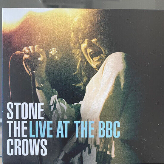 Stone the Crows - Live At the Bbc