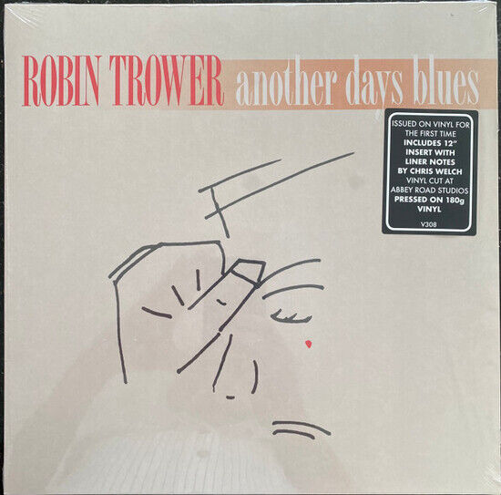 Trower, Robin - Another Days Blues