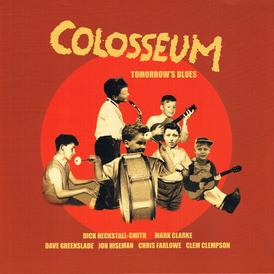 Colosseum - Tomorrow\'s Blues