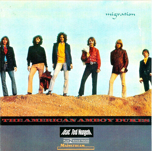 Amboy Dukes - Migration