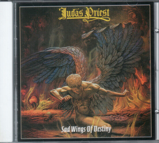 Judas Priest - Sad Wings of Destiny