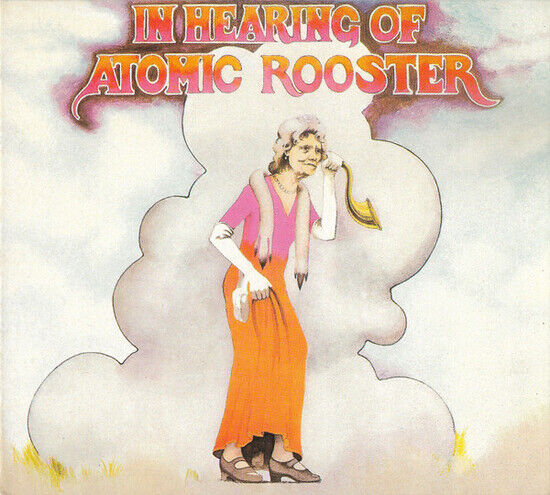 Atomic Rooster - In Hearing of -Digi-