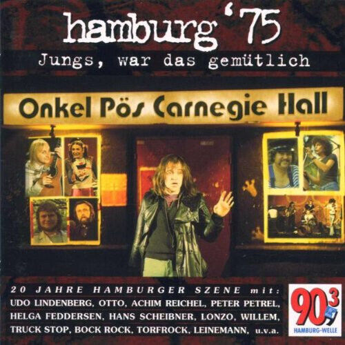 V/A - Hamburg \'75