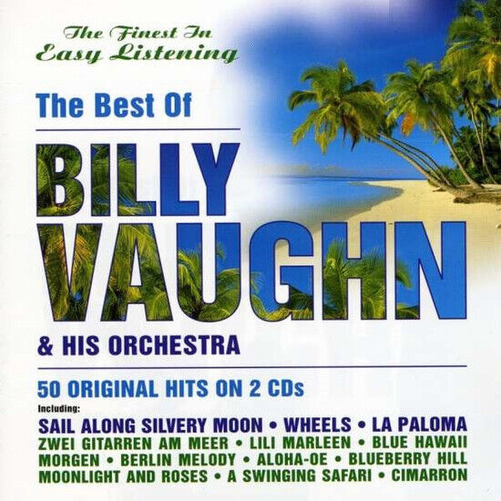 Vaughn, Billy - Best of