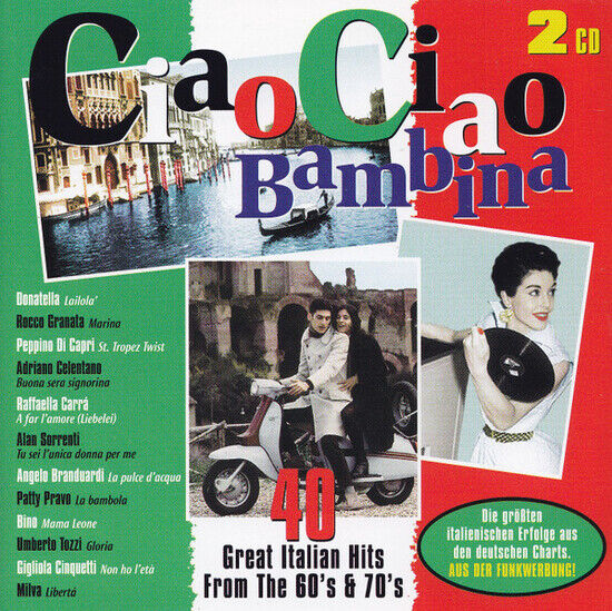 V/A - Ciao Ciao Bambina