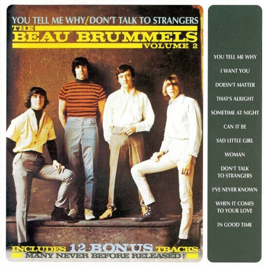 Beau Brummels - Volume 2