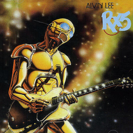 Lee, Alvin - Rx5