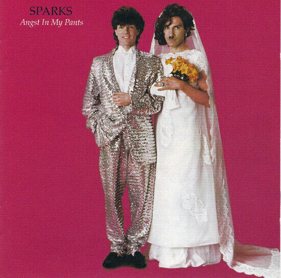 Sparks - Angst In My Pants