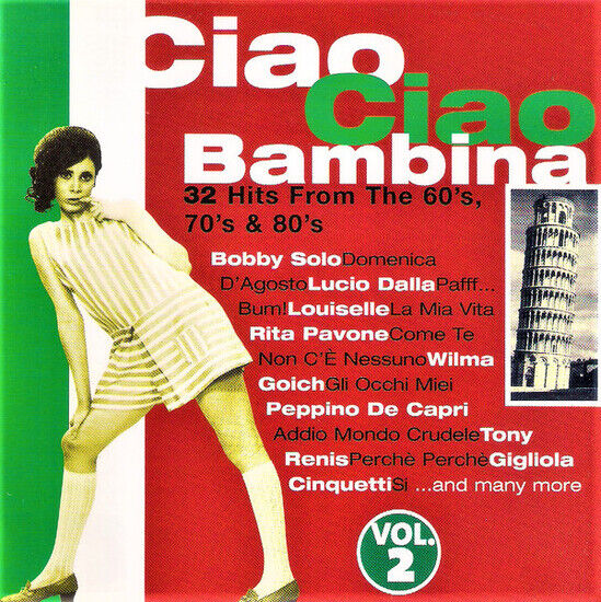 V/A - Ciao Ciao Bambina 2