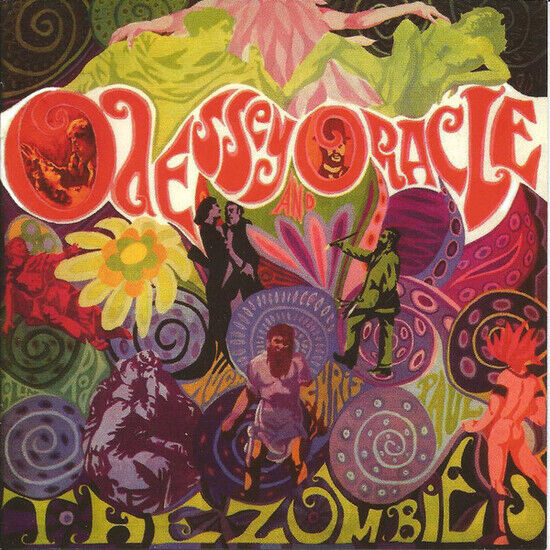 Zombies - Odessey & Oracle -Digi-