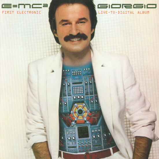 Moroder, Giorgio - E=Mc 2