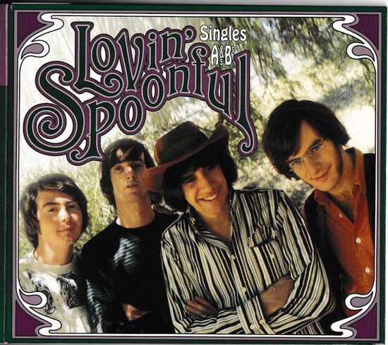 Lovin\' Spoonful - Singles A\'s & B\'s