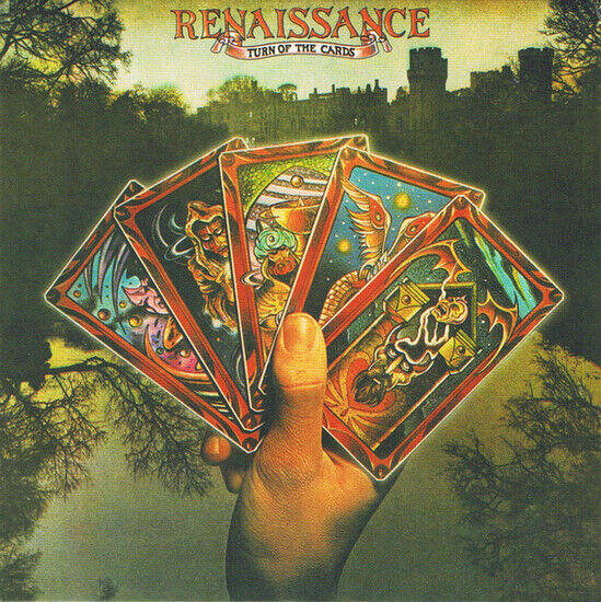 Renaissance - Turn of the Cards