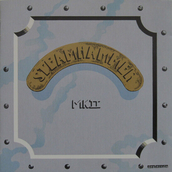 Steamhammer - Mk Ii