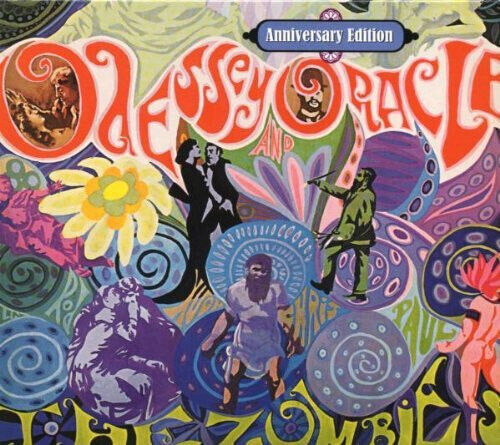 Zombies - Odessey & Oracle