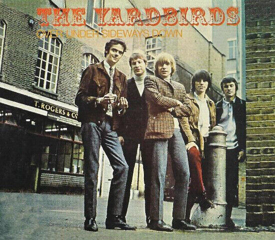 Yardbirds - Yardbirds