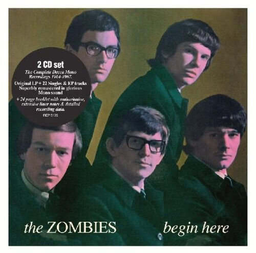 Zombies - Begin Here -Digi-