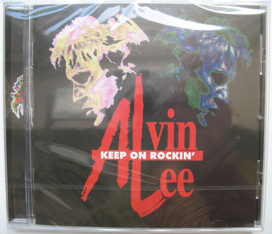 Lee, Alvin - Keep On Rockin\'