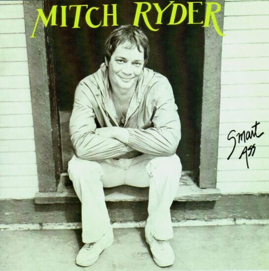 Ryder, Mitch - Smart Ass