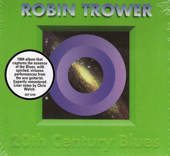 Trower, Robin - 20th Century Blues