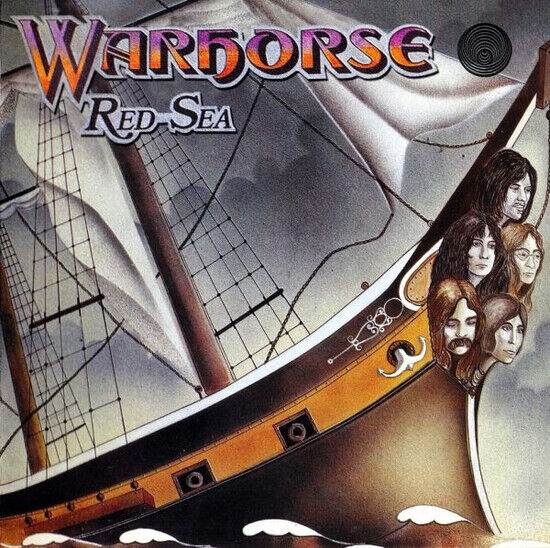 Warhorse - Red Sea