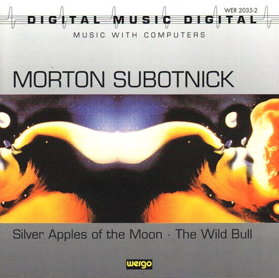 Subotnick, Morton - Silver Apples of the Moon