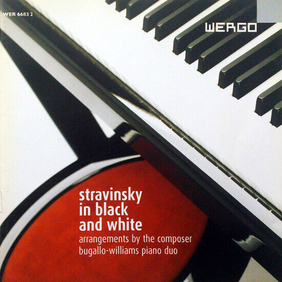 Stravinsky, I. - Stravinsky In Black & Whi