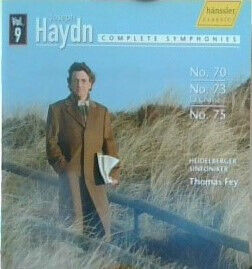 Haydn, Franz Joseph - Symphonies Vol.9