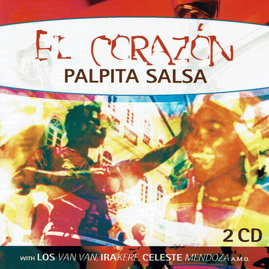 V/A - El Corazon Palpita Salsa